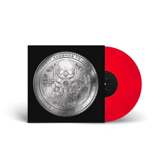 Thirty Seconds To Mars A Beautiful Lie: 20th… - LTD (LP+7") 