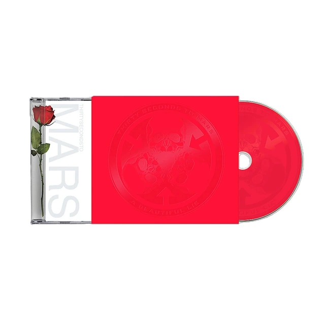 Thirty Seconds To Mars A Beautiful Lie: 20th Anniversary… (CD) 
