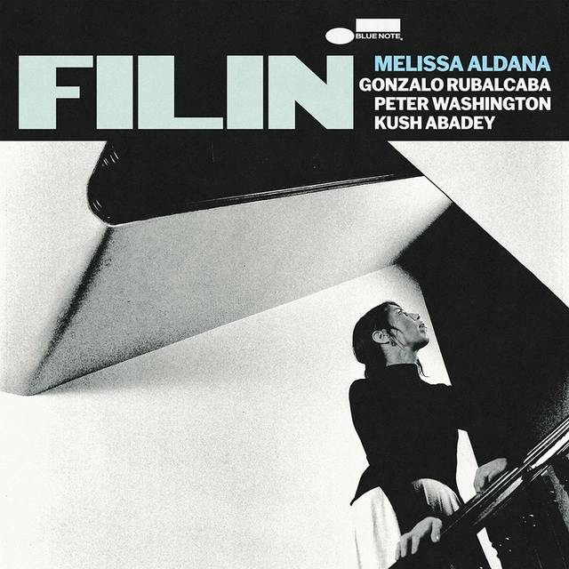 Melissa Aldana Filin (LP) 