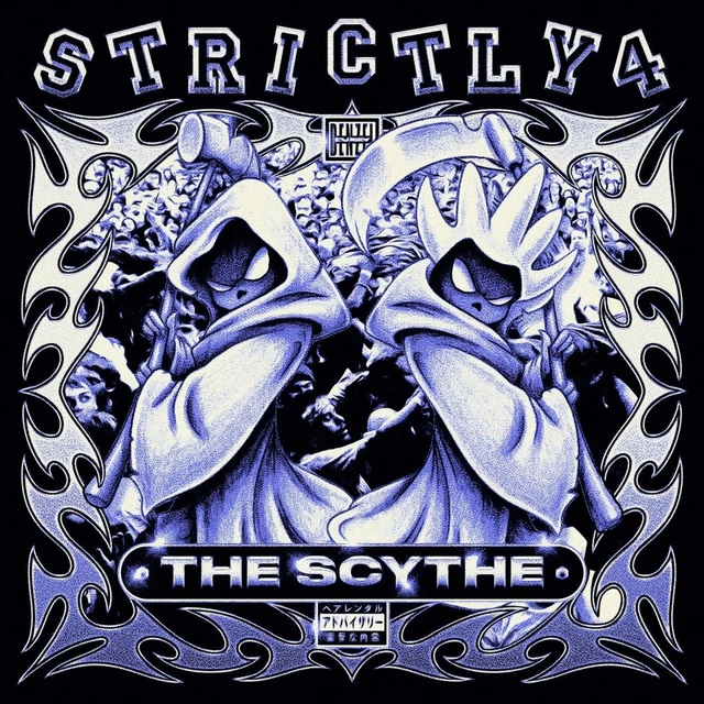 Denzel Curry & The Scythe Strictly 4 The Scythe (CD) 