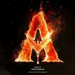 Soundtrack Avatar: Fire And Ash (LP)