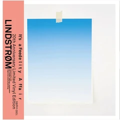 Lindstrøm It's A Feedelity Affair - LTD (3LP)
