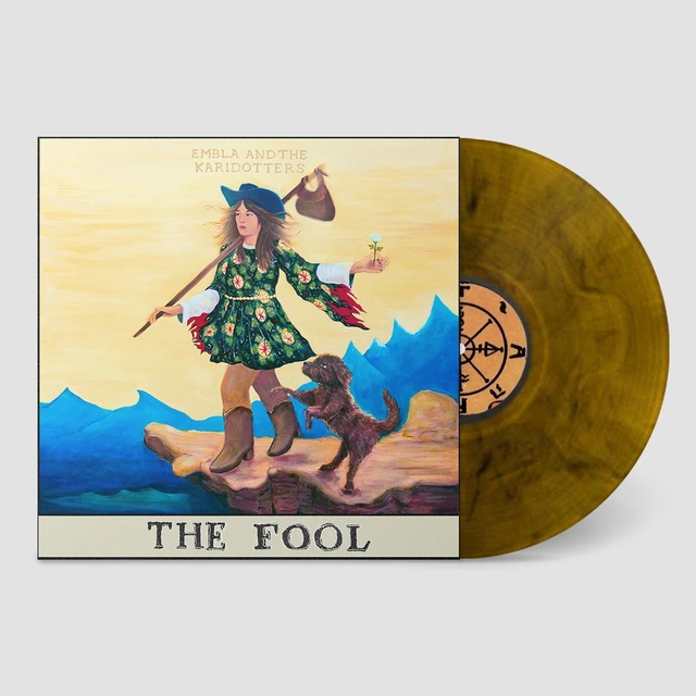 Embla And The Karidotters The Fool - LTD (LP) 