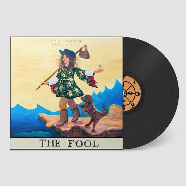 Embla And The Karidotters The Fool (LP) 