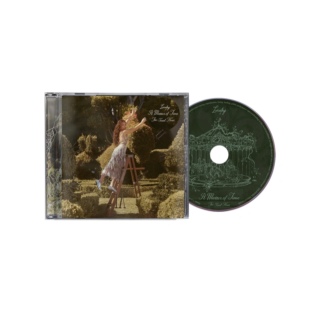 Laufey A Matter Of Time: The Final Hour (CD) 