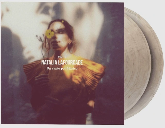 Natalia Lafourcade Un Canto Por Mexico, Vol. 2 - LTD (2LP) 