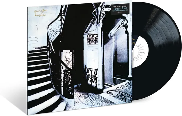 Mazzy Star She Hangs Brightly (LP) 