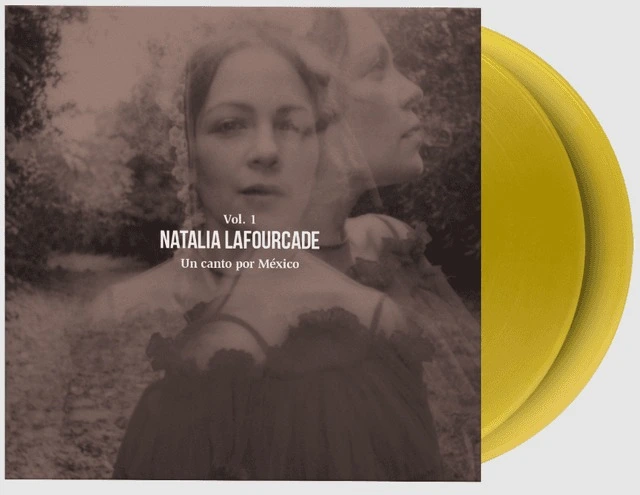 Natalia Lafourcade Un Canto Por Mexico, Vol. 1 - LTD (2LP) 