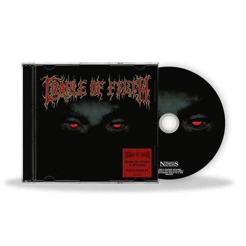 Cradle Of Filth From The Cradle To Enslave (CD) 