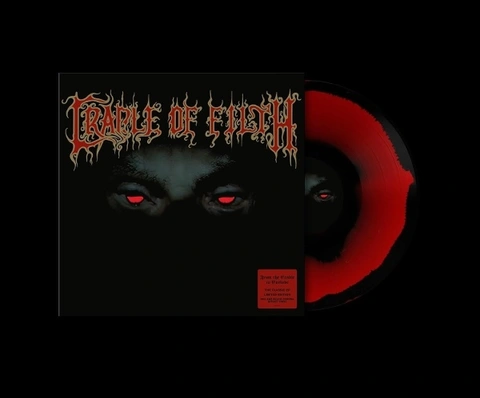 Cradle Of Filth From The Cradle To Enslave (LP) 