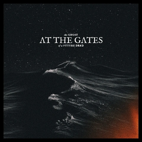 At The Gates The Ghost Of A Future Dead (LP) 