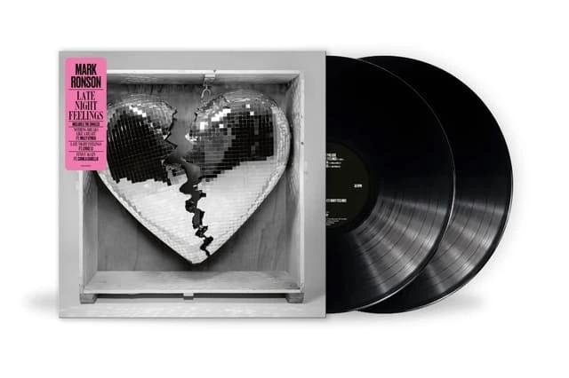 Mark Ronson Late Night Feelings (2LP) 