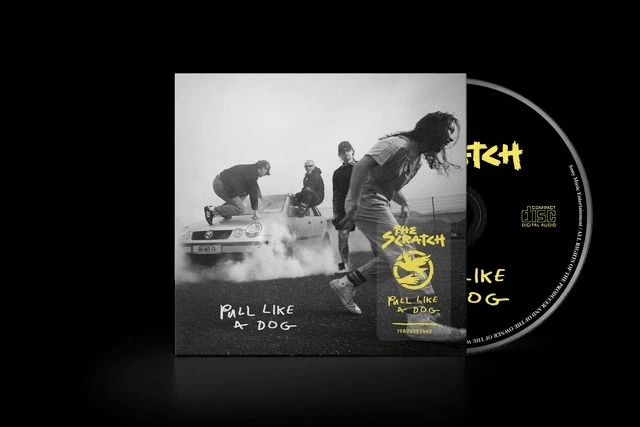 The Scratch Pull Like A Dog (CD) 