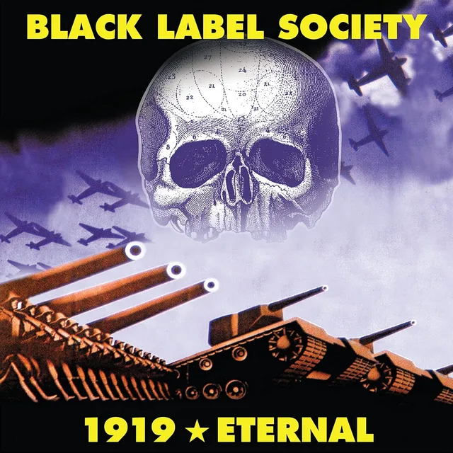 Black Label Society 1919 Eternal - LTD (2LP) 