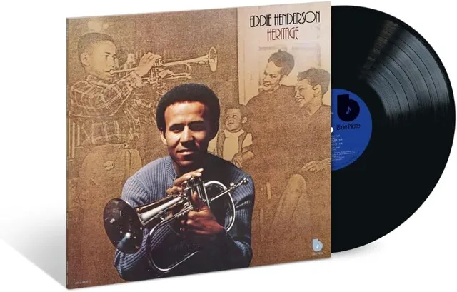 Eddie Henderson Heritage (LP) 