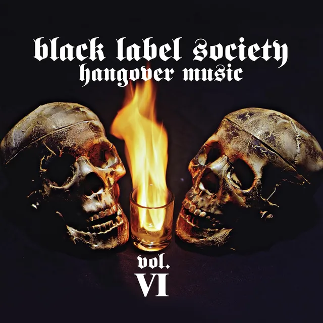 Black Label Society Hangover Music Vol. VI - LTD (2LP) 