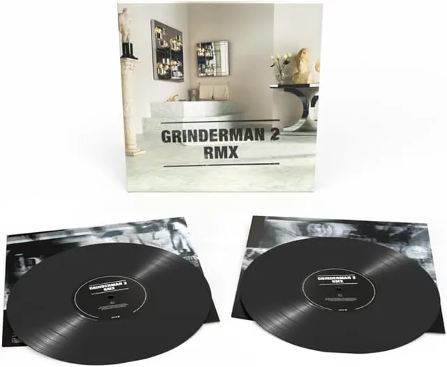 Grinderman Grinderman 2 Rmx (2LP) 
