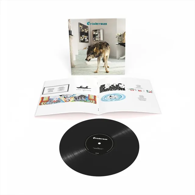 Grinderman Grinderman 2 (LP) 