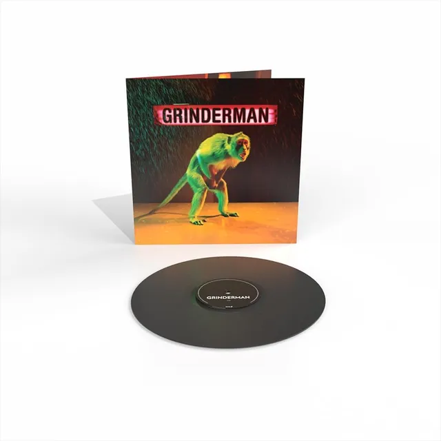 Grinderman Grinderman (LP) 