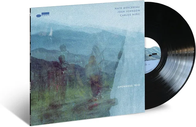 Nate Mercereau, Josh Johnson… Openness Trio (LP) 