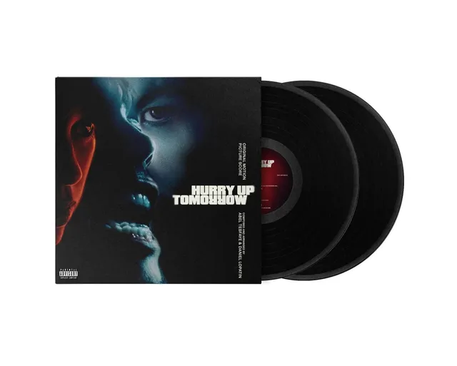 The Weeknd Hurry Up Tomorrow - Score (2LP) 