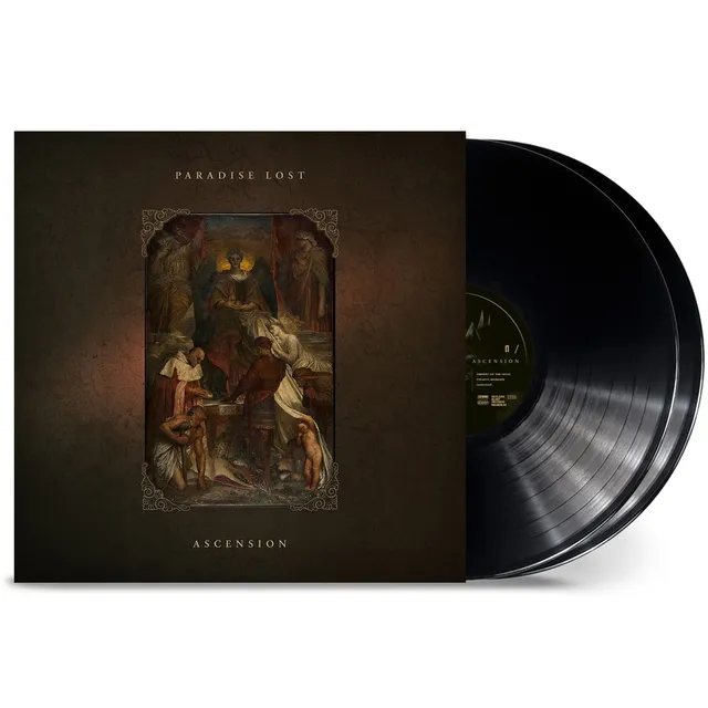 Paradise Lost Ascension (2LP) 