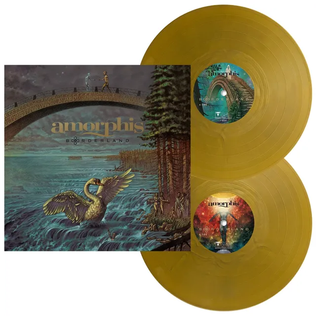 Amorphis Borderland - LTD (2LP) 