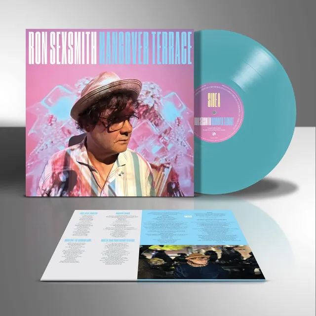 Ron Sexsmith Hangover Terrace - LTD (LP) 