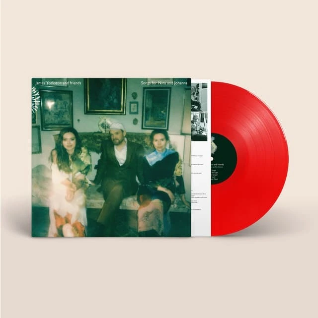 James Yorkston & Friends Songs For Nina And Johanna - LTD (LP) 