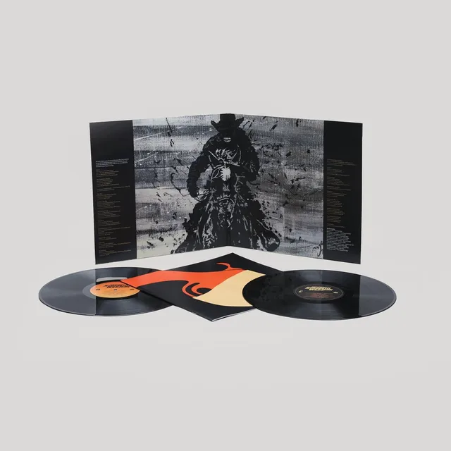 Diverse Artister Jeymes Samuel's Spaghetti Western… (2LP) 