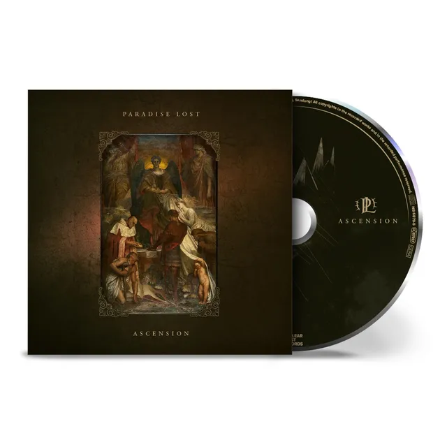 Paradise Lost Ascension - Digipack (CD) 