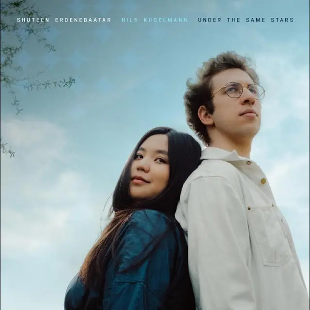 Shuteen Erdenebaatar & Nils Kugelmann Under The Same Stars (LP) 