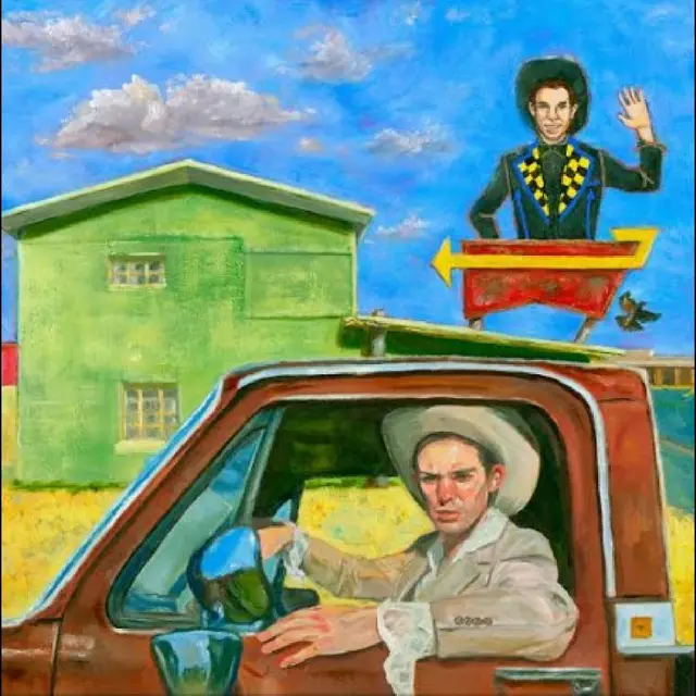 Hayden Pedigo I'll Be Waving As You Drive… - LTD (LP) 