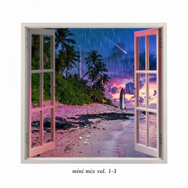 Magdalena Bay Mini Mix Vol. 1-3 - LTD (2LP) 