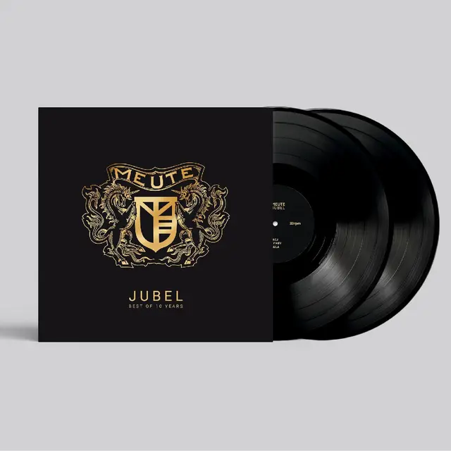 Meute Jubel (2LP) 