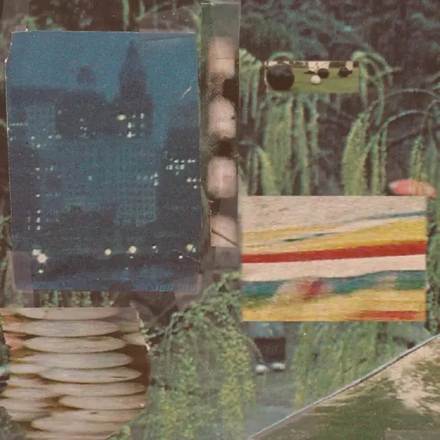 April Magazine Sunday Music For An Overpass (LP) 