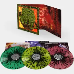 King Gizzard &amp; The Lizard Wizard Live In Houston '24 - LTD (3LP)