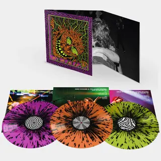 King Gizzard &amp; The Lizard Wizard Live In Miami '24 - LTD (3LP)