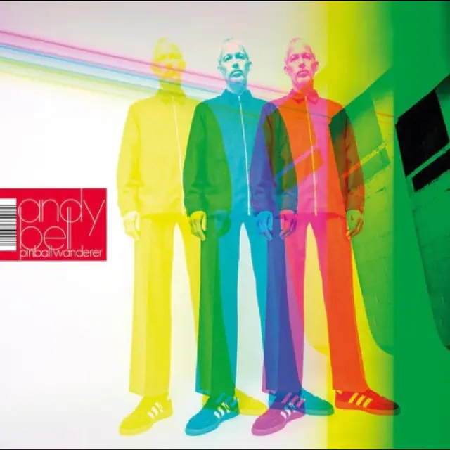 Andy Bell Pinball Wanderer - LTD (LP) 