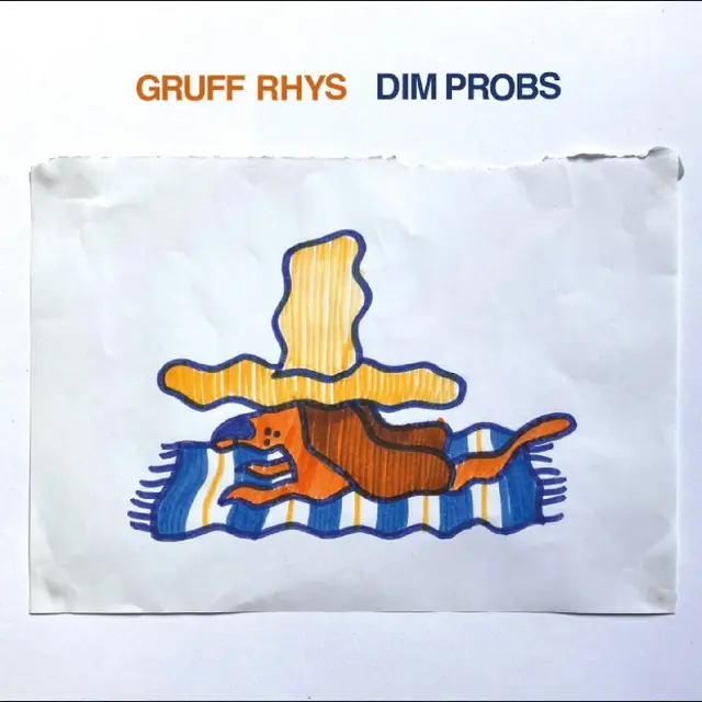 Gruff Rhys Dim Probs (LP) 