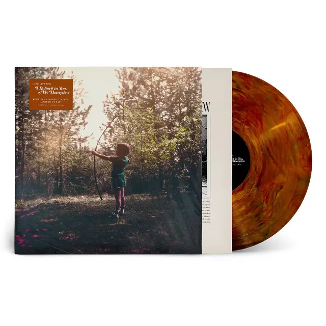 Josh Ritter I Believe In You, My Honeydew (LP) 