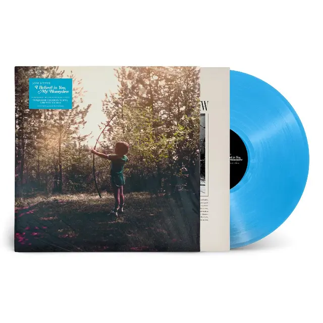 Josh Ritter I Believe In You, My Honeydew - LTD (LP) 