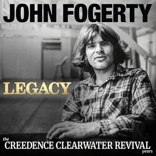 John Fogerty Legacy: The Creedence Clearwater… (CD)