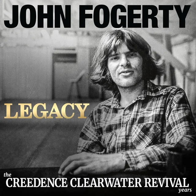 John Fogerty Legacy: The Creedence Clearwater… (CD) 