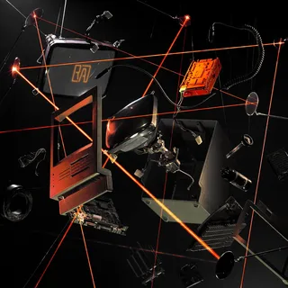 Rise Against Ricochet (LP)