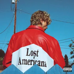 Machine Gun Kelly Lost Americana - LTD Indie (LP)