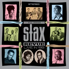 Diverse Artister Stax Revue: Live In '65! (2LP)