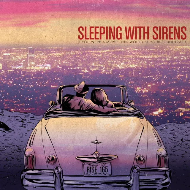Sleeping With Sirens If You Were A Movie, This… - LTD (LP) 