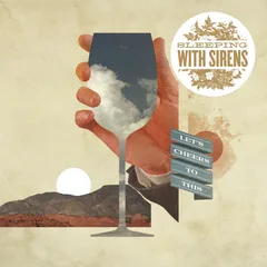 Sleeping With Sirens Let's Cheers To This - LTD (LP)