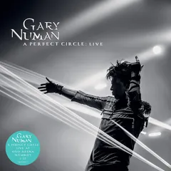 Gary Numan A Perfect Circle: Live (3LP)